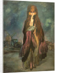 Portrait of the Marquesa Casati, 1923 by Ignacio Zuloaga y Zabaleta