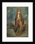 Portrait of the Marquesa Casati, 1923 by Ignacio Zuloaga y Zabaleta