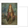 Portrait of the Marquesa Casati, 1923 by Ignacio Zuloaga y Zabaleta