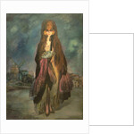 Portrait of the Marquesa Casati, 1923 by Ignacio Zuloaga y Zabaleta