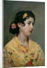 Andalucian Woman, 1898 by Raimundo de Madrazo y Garreta
