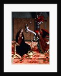 The Annunciation by Pedro Berruguete