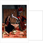 The Annunciation by Pedro Berruguete