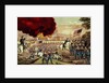 The Capture of Atlanta by the Union Army, 2nd September, 1864 by N. and Ives J.M. Currier