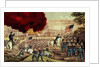 The Capture of Atlanta by the Union Army, 2nd September, 1864 by N. and Ives J.M. Currier