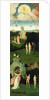 The Haywain: left wing of the triptych depicting the Garden of Eden, c.1500 by Hieronymus Bosch