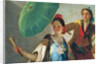The Parasol, 1777 by Francisco Jose de Goya y Lucientes