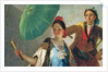 The Parasol, 1777 by Francisco Jose de Goya y Lucientes