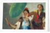 The Parasol, 1777 by Francisco Jose de Goya y Lucientes