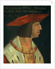 Portrait of Maximillian I by Spanish School