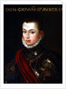 Portrait of Don Juan of Austria by Italian School