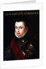 Portrait of Don Juan of Austria by Italian School
