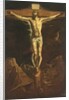 Christ on the Cross, 1600 by Orazio Borgianni