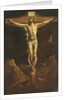 Christ on the Cross, 1600 by Orazio Borgianni