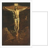 Christ on the Cross, 1600 by Orazio Borgianni