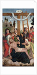 The Deposition by Juan de Borgona