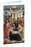 The Deposition by Juan de Borgona