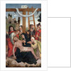 The Deposition by Juan de Borgona
