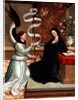 The Annunciation by Juan de Borgona
