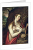 The Penitent Magdalene, 1579 by Luis de Carbajal