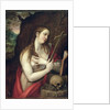 The Penitent Magdalene, 1579 by Luis de Carbajal