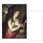 The Penitent Magdalene, 1579 by Luis de Carbajal