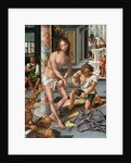 The Flagellation by Pieter Coecke van Aelst