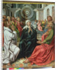 Pentecost by Pieter Coecke van Aelst