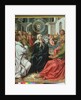 Pentecost by Pieter Coecke van Aelst