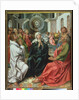 Pentecost by Pieter Coecke van Aelst