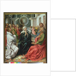 Pentecost by Pieter Coecke van Aelst