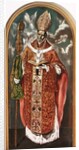 Saint Ildefonsus, a copy of the original in the Escorial by El Domenico Greco