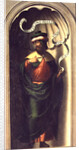 The Prophet Jeremiah by Juan Correa de Vivar