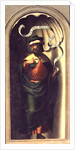 The Prophet Jeremiah by Juan Correa de Vivar