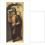 The Prophet Isaiah by Juan Correa de Vivar