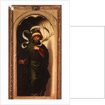 The Prophet Habakkuk by Juan Correa de Vivar