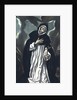 St.Dominic of Guzman by El Greco
