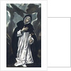 St.Dominic of Guzman by El Greco