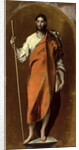 St.James the Greater by El Greco