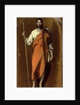 St.James the Greater by El Greco