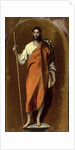 St.James the Greater by El Greco
