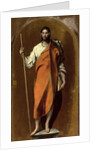 St.James the Greater by El Greco