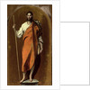 St.James the Greater by El Greco