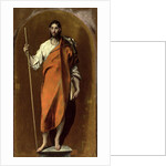 St.James the Greater by El Greco