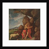 St. John the Baptist in the Desert by Pedro Orrente