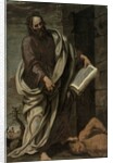 St. Bartholomew, 1620 by Luis Tristan de Escamilla