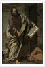 St. Bartholomew, 1620 by Luis Tristan de Escamilla