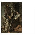 St. Bartholomew, 1620 by Luis Tristan de Escamilla