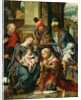 The Adoration of the Magi, 1530 by Master of the Prodigal Son