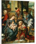 The Adoration of the Magi, 1530 by Master of the Prodigal Son